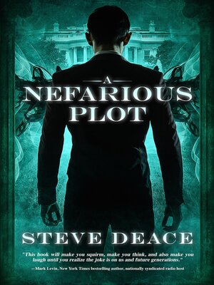 A Nefarious Plot - ebook